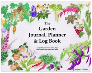 Garden Journals and Log Books