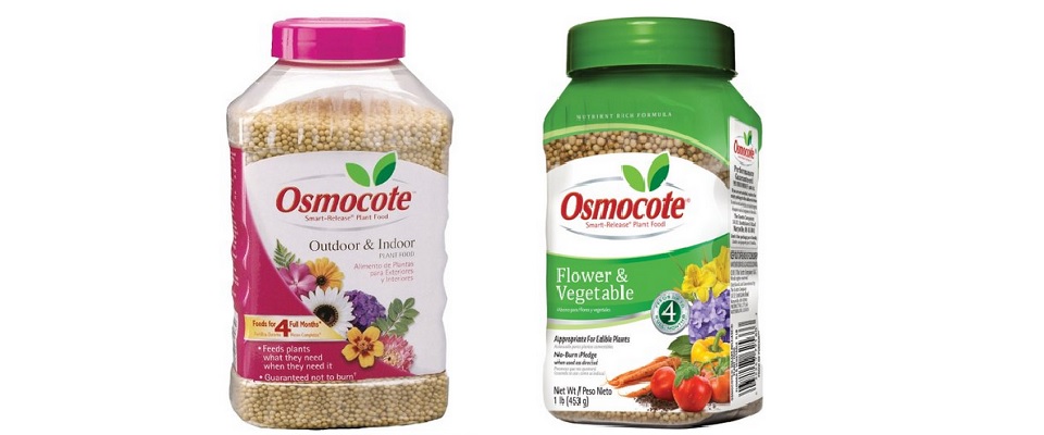 Osmocote Outdoor and Indoor Smart-Release Plant Food