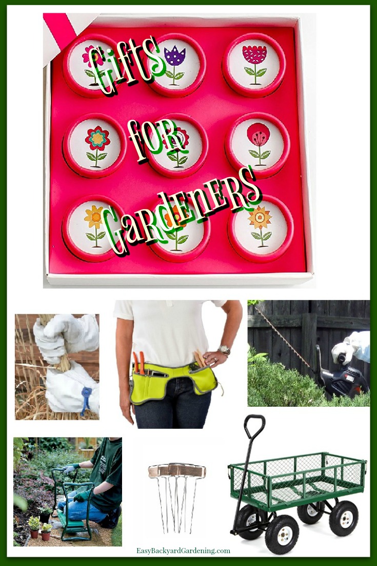 Recommended Gifts for Gardeners