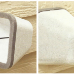 Winterize with Styrofoam Outdoor Faucet Covers